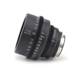 G.L Optics MEDIUM CINE PRIMES Rehoused Mamiya 645N Medium Format Lenses Lens - CINEGEARPRO