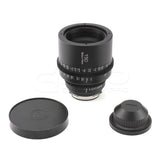 G.L OPTICS Medium Prime 150mm T2.8 Mamiya 645N Rehoused Lens