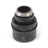 G.L OPTICS Medium Prime 150mm T2.8 Mamiya 645N Rehoused Lens