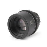 G.L OPTICS Medium Prime 150mm T2.8 Mamiya 645N Rehoused Lens