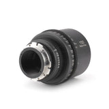 G.L OPTICS Medium Prime 150mm T2.8 Mamiya 645N Rehoused Lens