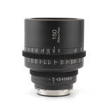 G.L Optics MEDIUM CINE PRIMES Rehoused Mamiya 645N Medium Format Lenses