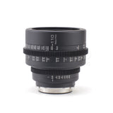 G.L Optics MEDIUM CINE PRIMES Rehoused Mamiya 645N Medium Format Lenses Lens - CINEGEARPRO