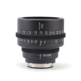 G.L Optics MEDIUM CINE PRIMES Rehoused Mamiya 645N Medium Format Lenses Lens - CINEGEARPRO
