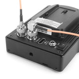 CGPro Ultra Thin BNC/DIN HD-SDI 6G-SDI Cable Bundle Pack
