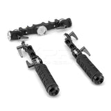 TiLTA UH-T03 15mm/19mm Universal Dual Handgrip Rosette Handles - CINEGEARPRO