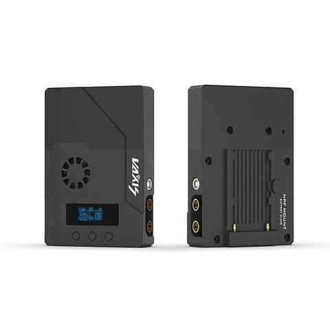 VAXIS STORM 1000XR Wireless Receiver For STORM Series Wireless Transmission