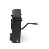 CINEDISKPRO V-Mount Battery Plate for BlackMagic URSA MINI PRO 4K 4.6K Cinema Camera Battery Plate - CINEGEARPRO