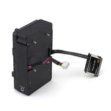 CINEDISKPRO V-Mount Battery Plate for BlackMagic URSA MINI PRO 4K 4.6K Cinema Camera Battery Plate - CINEGEARPRO