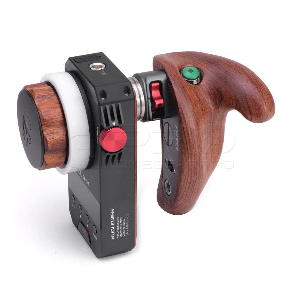 TiLTA WLC-T03-RC Nucleus-M FIZ Unit Arri Standard Rosette Adapter Follow Focus Accessories - CINEGEARPRO