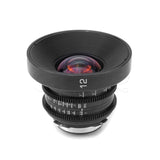 G.L OPTICS 12mm T2.9 Super Wideangle PL-mount Lens Lens - CINEGEARPRO