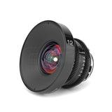 G.L OPTICS 12mm T2.9 Super Wideangle PL-mount Lens Lens - CINEGEARPRO