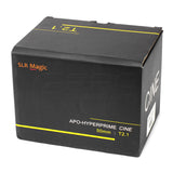SLR Magic APO HyperPrime Cine 50mm T2.1 Lens Lens - CINEGEARPRO