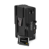CINEDISKPRO DP-150 Dual CFast 2.0 To SSD Adapter for URSA Mini Pro, 4k, 4.6k Converter - CINEGEARPRO