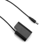 CGPro GH5 GH4 GH3 DMW-DCC12 DC Coupler Dummy Battery With Voltage converter DC Coupler/Dummy Battery - CINEGEARPRO