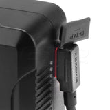 PDMOVIE PC-06 D-Tap Power Cable (6-pin) Power Cable - CINEGEARPRO