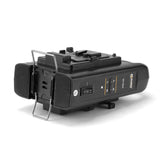 CGPRO VC-2CH Dual Channel Charger For Professional V-Lock Li-ion Camera Batteries Charger - CINEGEARPRO