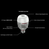 Aputure ACCENT B7C RGBWW LED Light Bulb