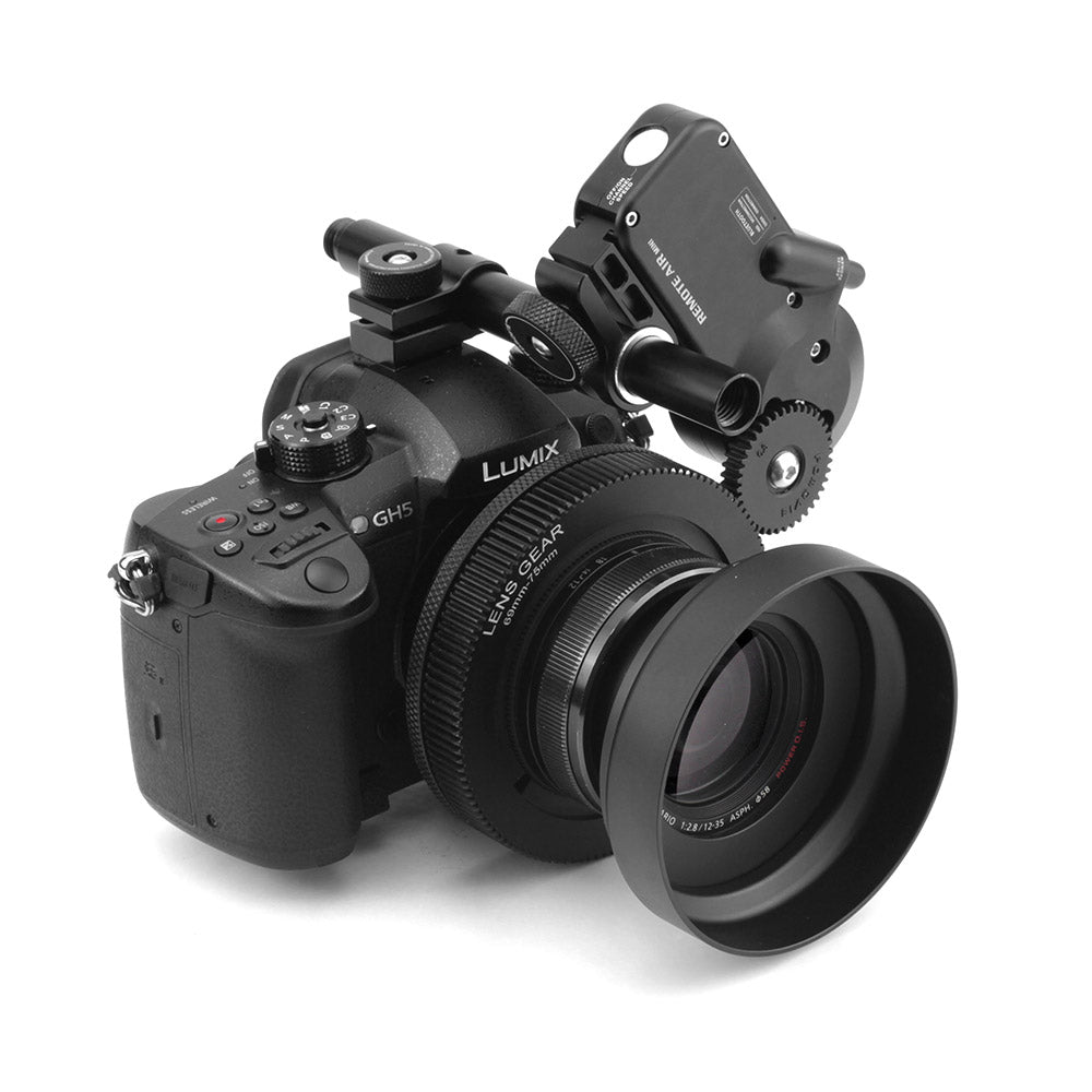 PDMOVIE Cold Shoe Rod Clamp Bracket Rod Clamps - CINEGEARPRO