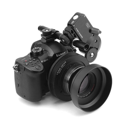 PDMOVIE Cold Shoe Rod Clamp Bracket Rod Clamps - CINEGEARPRO
