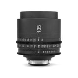 G.L OPTICS Canon FD Prime PL Mount Rehouse Lens Set Lens - CINEGEARPRO