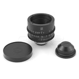 G.L OPTICS Canon FD 55mm T1.3 PL Mount Super Speed Prime Lens Lens - CINEGEARPRO
