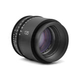 G.L OPTICS Canon FD 135mm T2.1 PL Mount Super Speed Prime Lens Lens - CINEGEARPRO