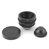 G.L OPTICS Canon FD 28mm T2.1 PL Mount Super Speed Prime Lens Lens - CINEGEARPRO