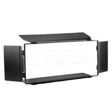 FALCONEYES RGB-BD21 Barndoor For 2x1 RGB LED Panel Lighting Accessories - CINEGEARPRO