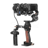 TiLTA 15mm Follow Focus Motor Mounting Kit for G2/G2X Gimbal Accessories - CINEGEARPRO