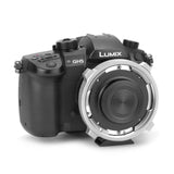 CGPro PL-M43 Arri PL to Micro Four Thirds Cameras(MFT) Lens Mount Adapter