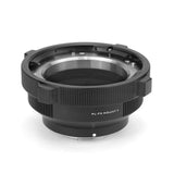 CGPro PL-FX Arri PL to Fujifilm Fuji X Lens Mount Adapter
