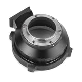 CGPro PL-FX Arri PL to Fujifilm Fuji X Lens Mount Adapter