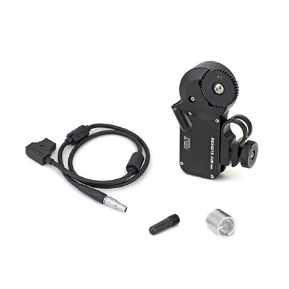 PDMOVIE REMOTE AIR MINI iOS Follow Focus Kit Wireless Follow Focus - CINEGEARPRO