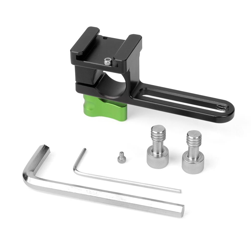 LanParte OHSM-01 Offset Hot Shoe Mount