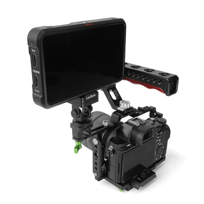 LanParte OHSM-01 Offset Hot Shoe Mount