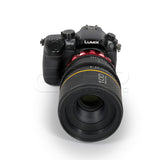 G.L OPTICS 100mm T3 Macro PL Mount Prime Lens Lens - CINEGEARPRO