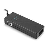 CGPro LBC-2C DUAL D-TAP V-Mount Battery Fast Charger DC 16.8V 4A Charger - CINEGEARPRO