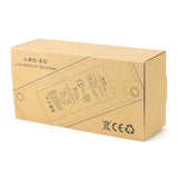 CGPro LBC-2C DUAL D-TAP V-Mount Battery Fast Charger DC 16.8V 4A Charger - CINEGEARPRO