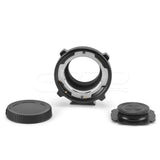 CGPro PL-Z Arri PL to NIKON Z Mount Cameras Lens Mount Adapter For Z6/Z7