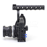 CGPro A6300/A6500 Lightweight Cage Kit Camera Cages - CINEGEARPRO