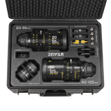 CINECASEPRO CP-AIR80 Lens Protection Hard Case for Meike/DZOFiLM