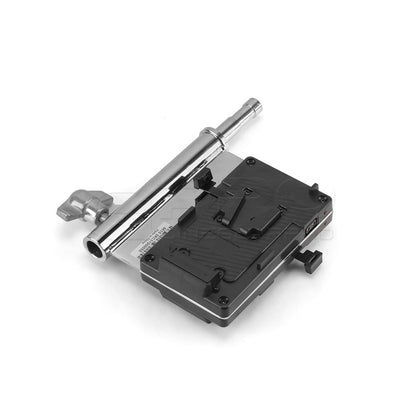 FXLION FX-2BP-KC UPS Power Supply Plate Adapter with LED Light