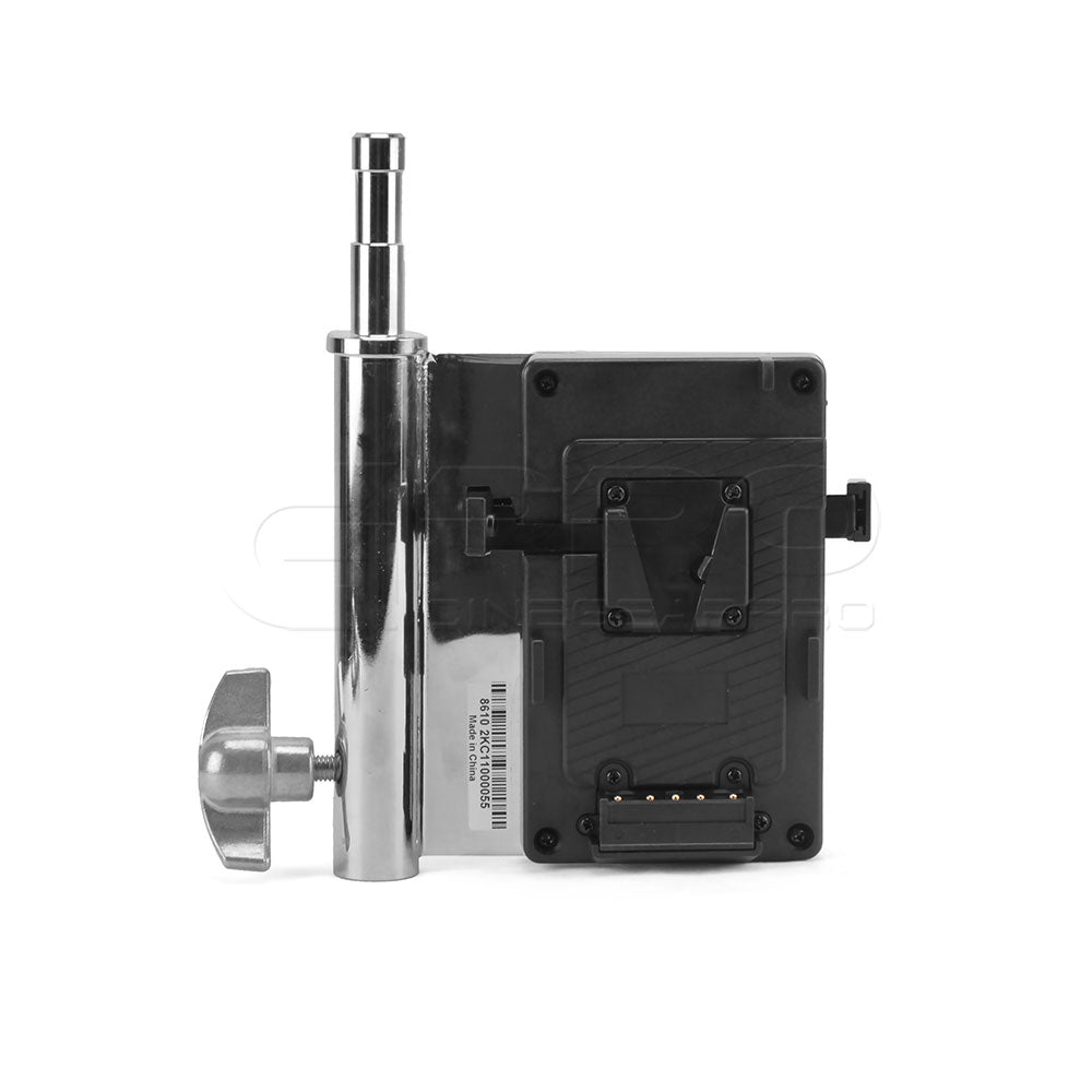 FXLION FX-2BP-KC UPS Power Supply Plate Adapter with LED Light