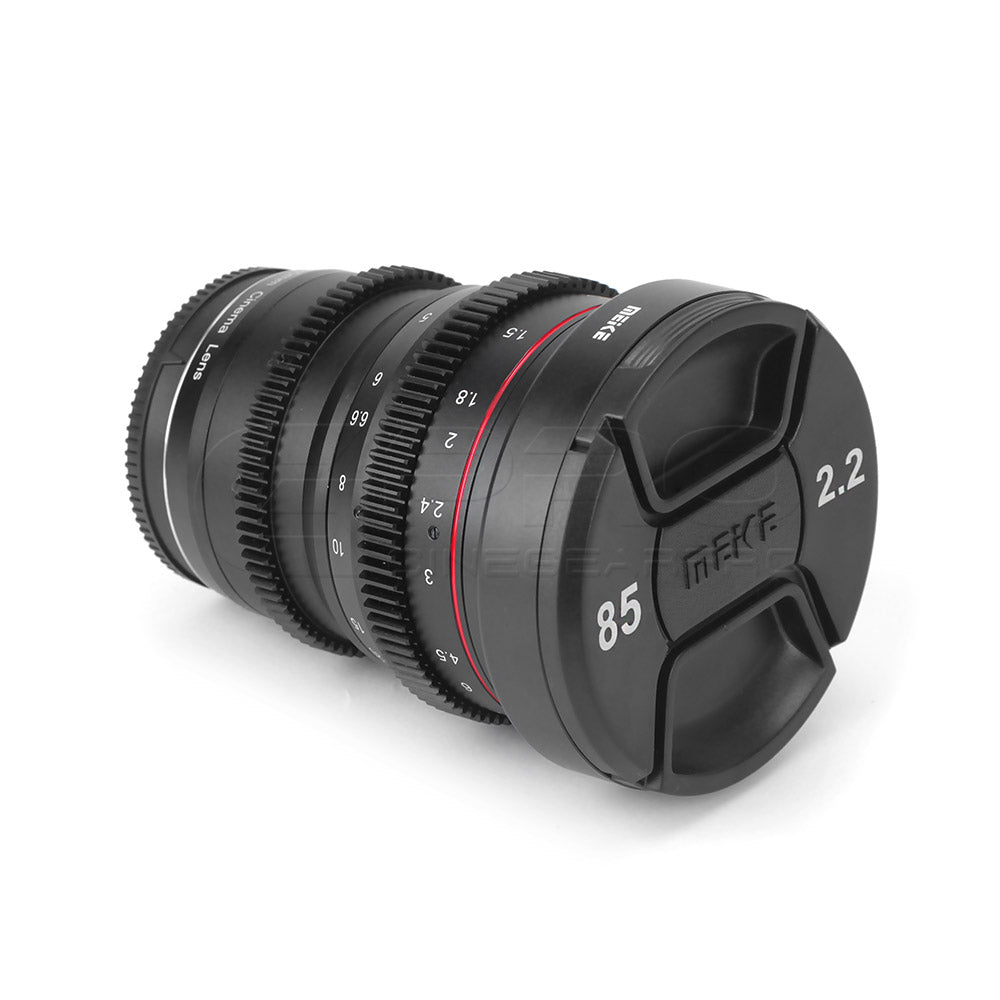 MEIKE 85mm T2.2 Manual Focus Cinema Prime Lens MFT Mount
