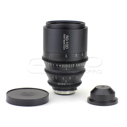 G.L OPTICS 50-100mm T2 Super Speed PL Mount Zoom Lens Lens - CINEGEARPRO