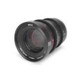 MEIKE 85mm T2.2 Manual Focus Cinema Prime Lens MFT Mount