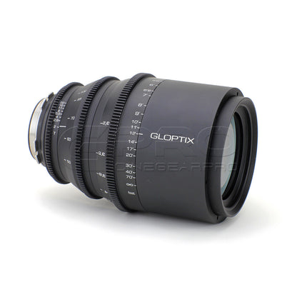 G.L OPTICS 50-100mm T2 Super Speed PL Mount Zoom Lens Lens - CINEGEARPRO