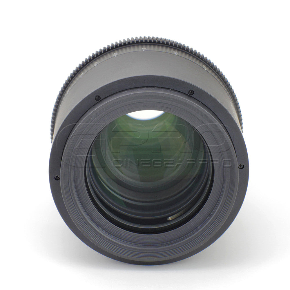 G.L OPTICS 50-100mm T2 Super Speed PL Mount Zoom Lens Lens - CINEGEARPRO