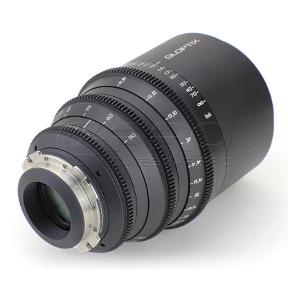 G.L OPTICS 50-100mm T2 Super Speed PL Mount Zoom Lens Lens - CINEGEARPRO